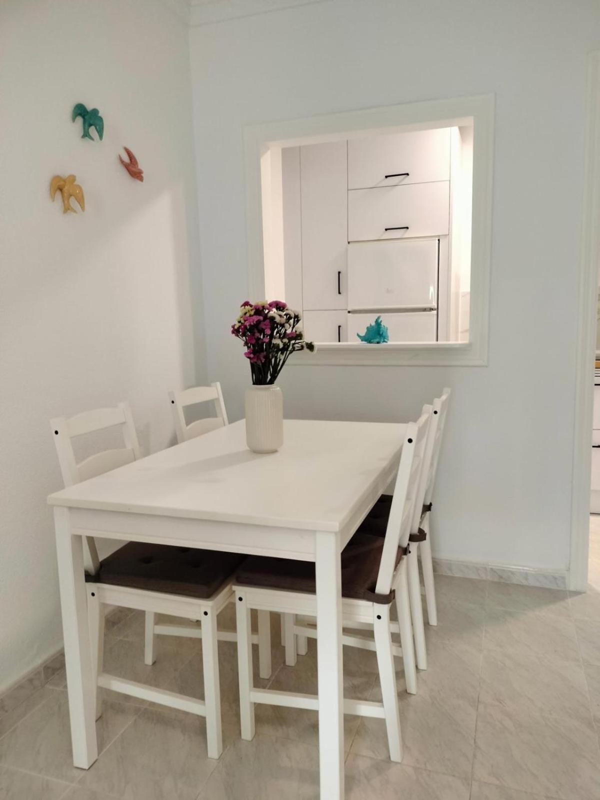 Piso Playa Barbate Apartment Exterior photo