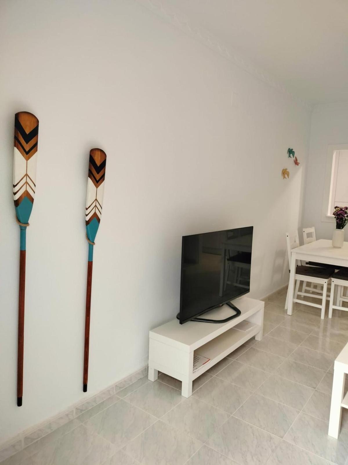 Piso Playa Barbate Apartment Exterior photo